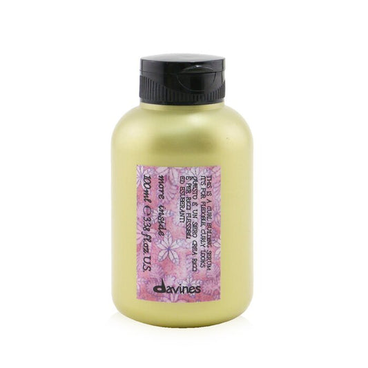 Davines More Inside This Is A Curl Building Serum (For Flexible, Curly Looks) 100ml/3.38oz