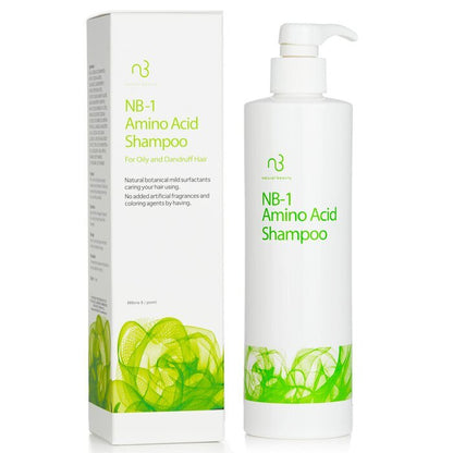 Natural Beauty NB-1 Amino Acid Shampoo (For Oily & Dandruff Hair) 300ml