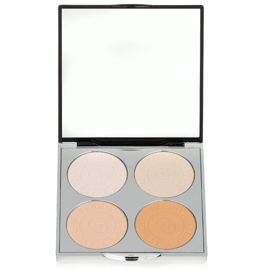 By Terry Hyaluronic Hydra Powder Palette - # 1 Fair to Medium 4x2.5g/0.09oz