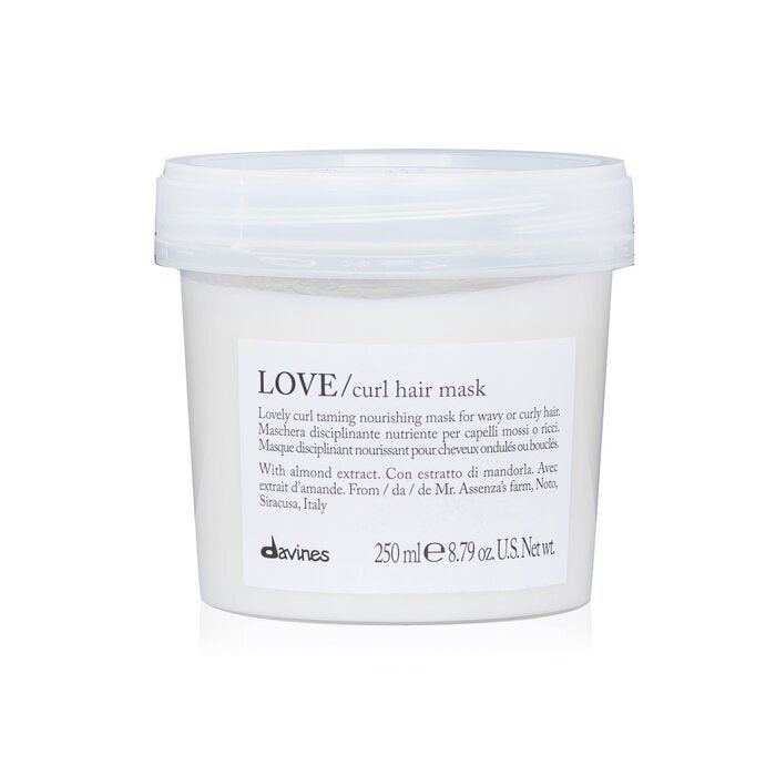 Davines Love Curl Hair Mask (For Wavy or Curly Hair) 250ml/8.79oz