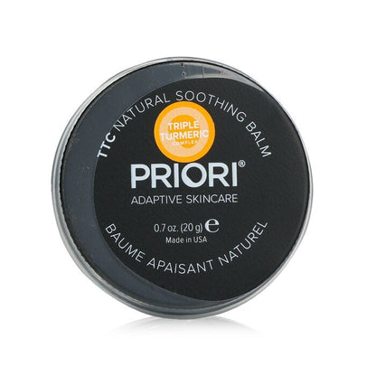 Priori TTC Natural Soothing Balm 20g/0.7oz