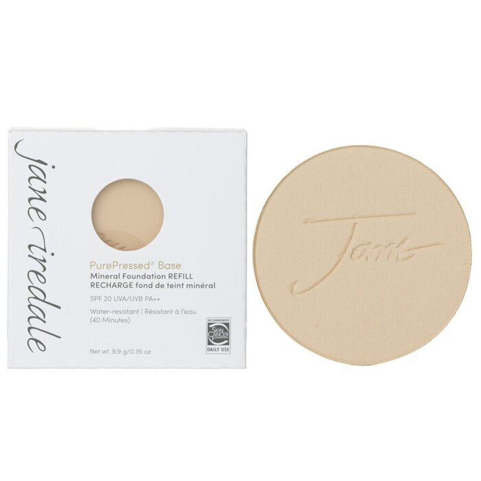 Jane Iredale PurePressed Base Mineral Foundation Refill SPF 20 - Bisque 9.9g/0.35oz