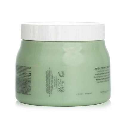 Kerastase Specifique Argile Equilibrante Cleansing Clay (For Oily Roots & Sensitive Lengths) 500ml/16.9oz