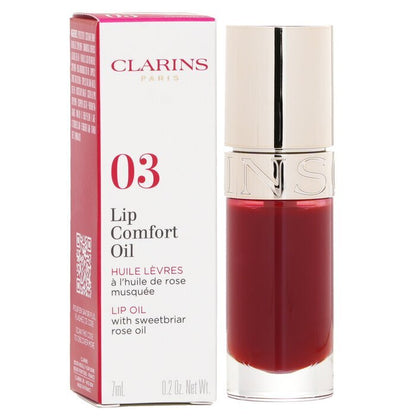 Clarins Lip Comfort Oil - # 03 Cherry 7ml/0.2oz