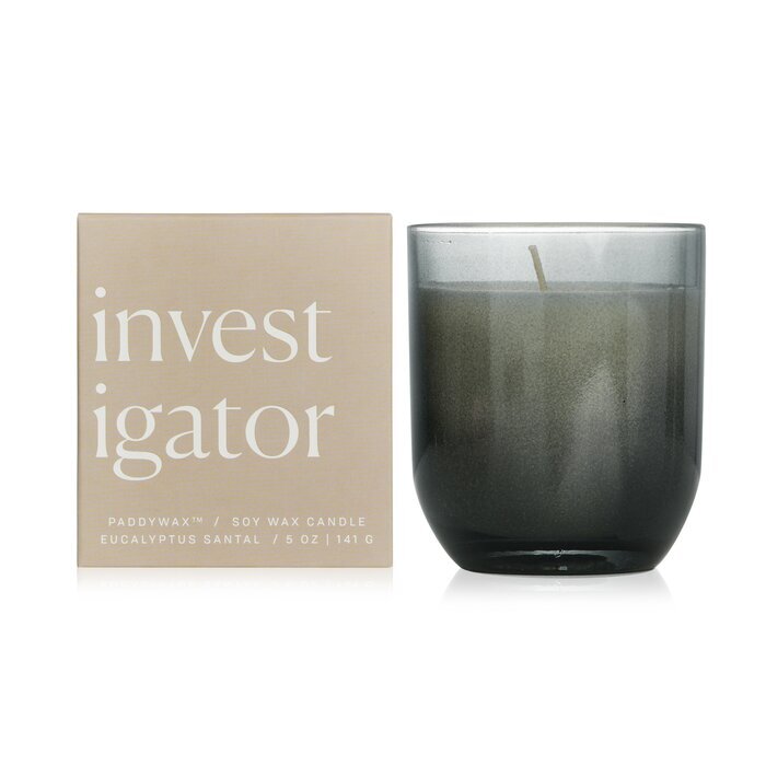 Paddywax Enneagram Candle - Investigator 141g/5oz