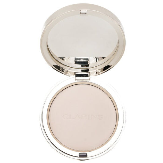 Clarins Ever Matte Compact Powder - # 01 Very Light 10g/0.3oz