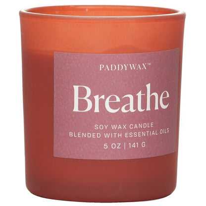 Paddywax Wellness Candle - Breathe 141g/5oz