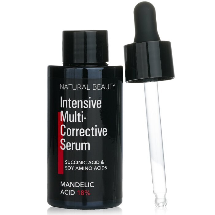 Natural Beauty Intensive Multi-Corrective Serum - Mandelic Acid 18% 35ml/1.18oz