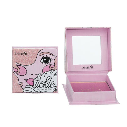 Benefit Tickle Golden Pink Highlighter 8g/0.28oz