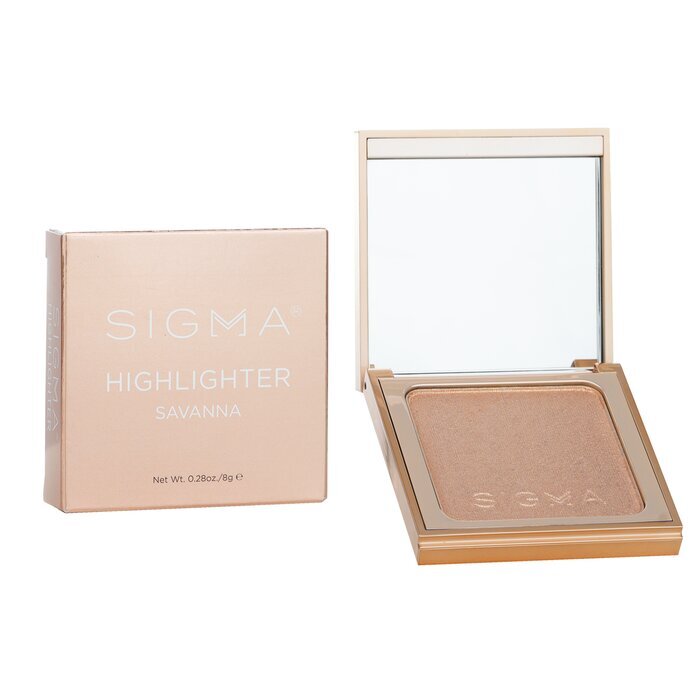 Sigma Beauty Highlighter - Savanna 8g/0.28oz