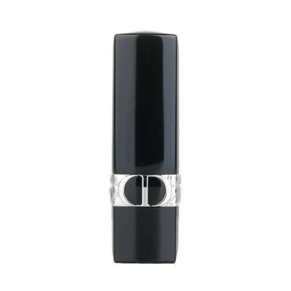 Christian Dior Rouge Dior Floral Care Refillable Lip Balm - # 999 (Matte Balm) 3.5g/0.12oz