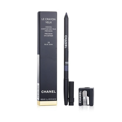 Chanel Le Crayon Yeux - # 19 Blue Jeans 1.2g/0.042oz