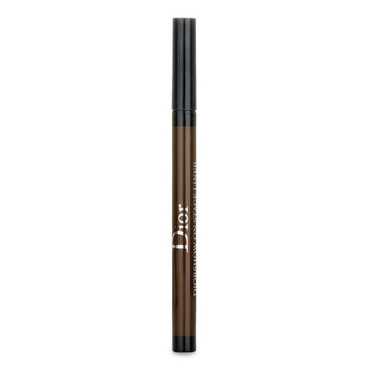 Christian Dior Diorshow On Stage Liner Waterproof Liquid Eyeliner - # 781 Matte Brown 0.55ml/0.01oz