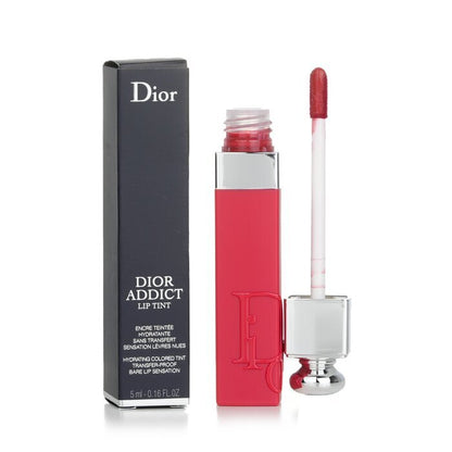 Christian Dior Dior Addict Lip Tint - # 651 Natural Rose 5ml/0.16oz