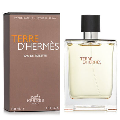 Terre D'Hermes Eau De Toilette Spray 100ml