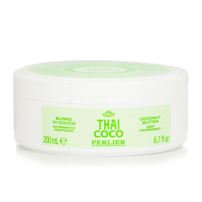 Perlier Thai Coco Body Butter 200ml/6.7oz