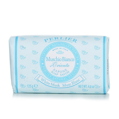 Perlier White Musk Bar Soap 125g/4.4oz