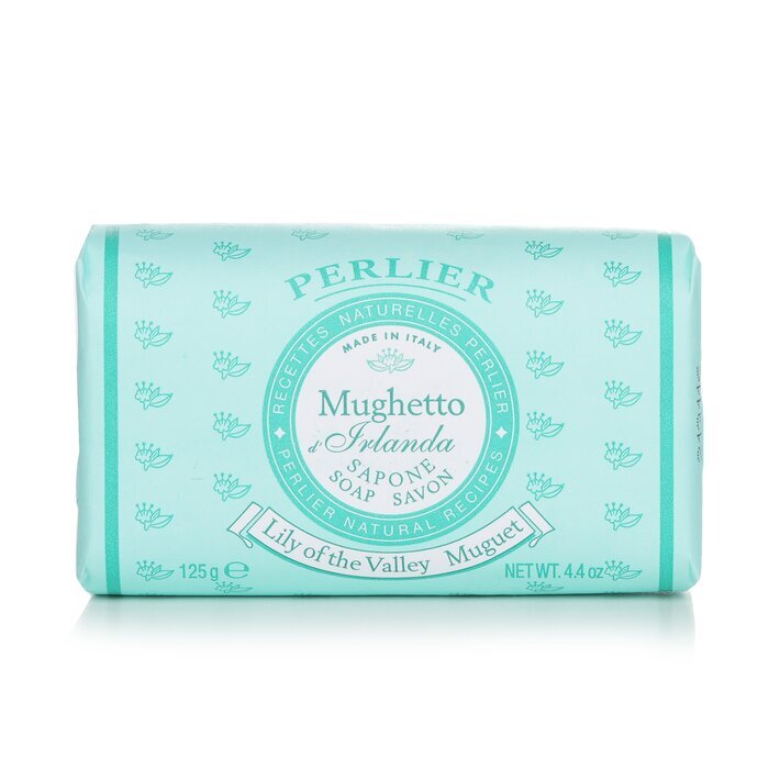 Perlier Lily Of The Valley Bar Soap 125g/4.4oz