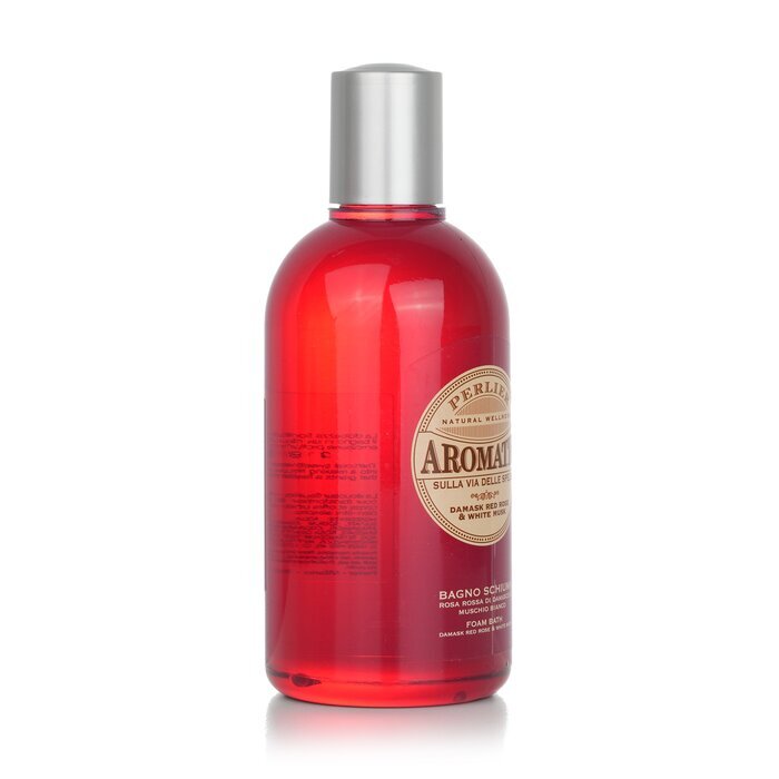 Perlier Aromatic Damask Red Rose & White Musk Shower Gel 500ml/16.9oz