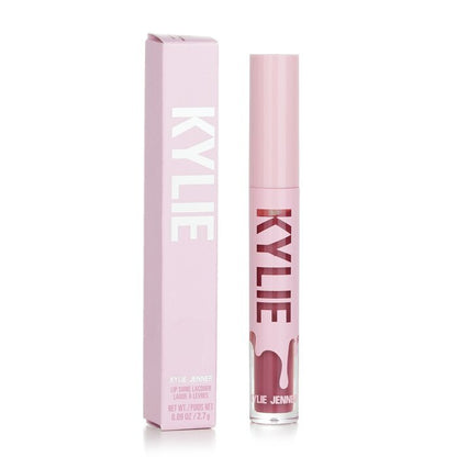 Kylie By Kylie Jenner Lip Shine Lacquer - # 341 A Whole Lewk 2.7g/0.09oz