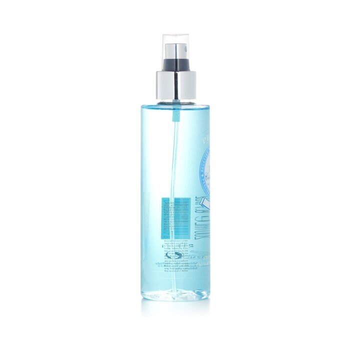 Perlier Blue Iris Scented Body Water 200ml/6.7oz