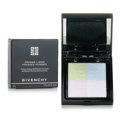 Givenchy Prisme Libre Pressed Powder - # 1 Mousseline Pastel 9.5g/0.33oz