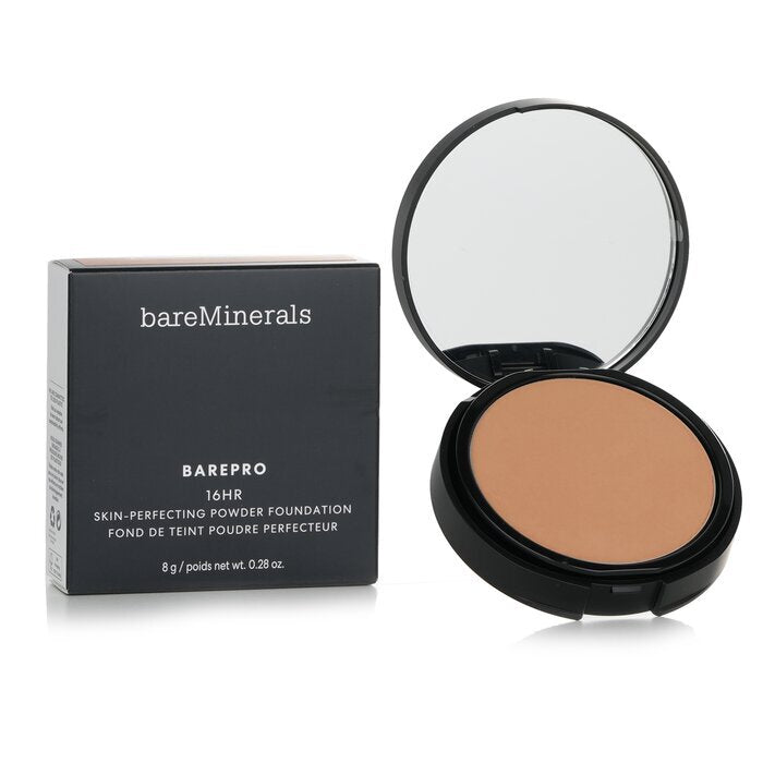 BareMinerals Barepro 16hr Skin Perfecting Powder Foundation - # 35 Medium Neutral 8g/0.28oz