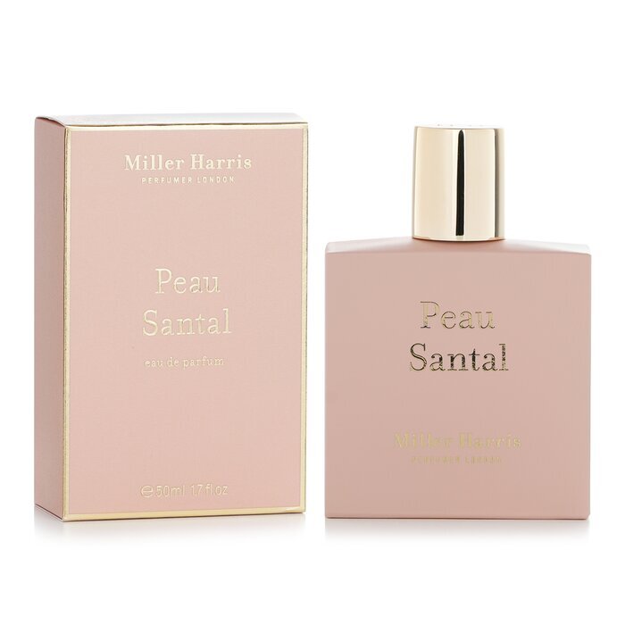 Miller Harris Peau Santal Eau De Parfum Spray 50ml