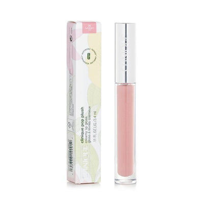 Clinique Pop Plush Creamy Lip Gloss - # 06 Bubblegum Pop 3.4ml/0.11oz