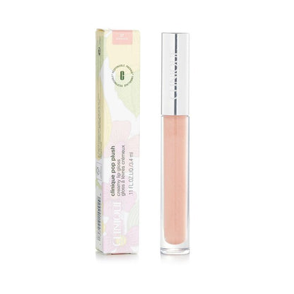 Clinique Pop Plush Creamy Lip Gloss - # 07 Airkiss Pop 3.4ml/0.11oz