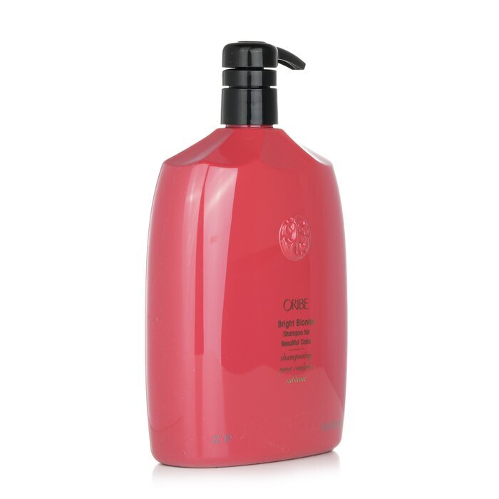 Oribe Bright Blonde Shampoo For Beautiful Color 1000ml/33.8oz