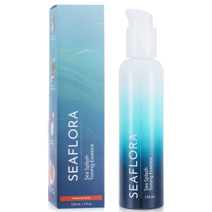 Seaflora Sea Splash Toning Essence - For All Skin Types 120ml/4oz