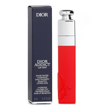 Christian Dior Dior Addict Lip Tint - # 561 Natural Poppy 5ml/0.16oz