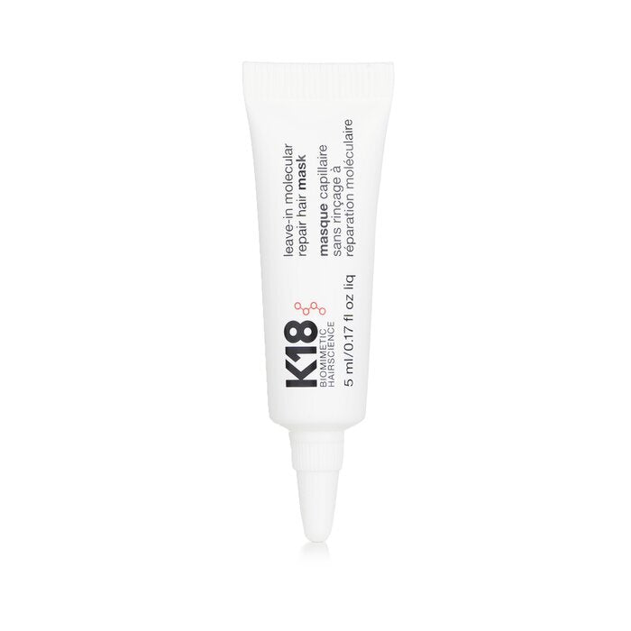 K18 Leave-In Molecular Repair Hair Mask 5ml/0.17oz