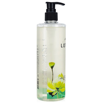 THE PURE LOTUS Lotus Leaf Shampoo - For Oily Scalp 420ml