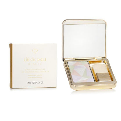 Cle De Peau The Luminizing Face Enhancer (Case + Refill) - # 17 Celestial Sparks 10g/0.35oz