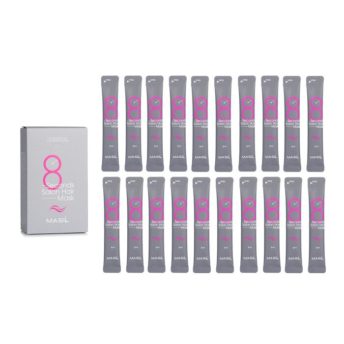 Masil 8 Seconds Salon Hair Mask 20x8ml