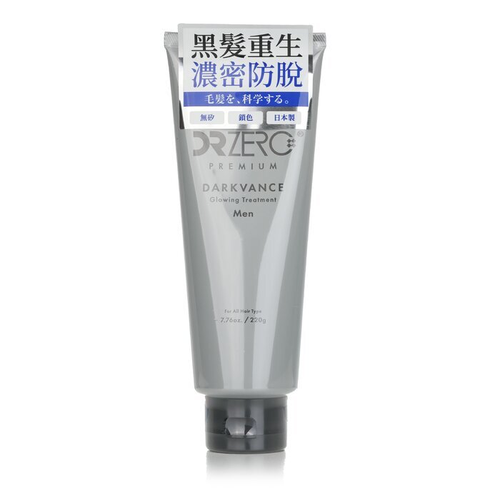 DR ZERO Darkvance Glowing Treatment (For Men) 220g/7.76oz