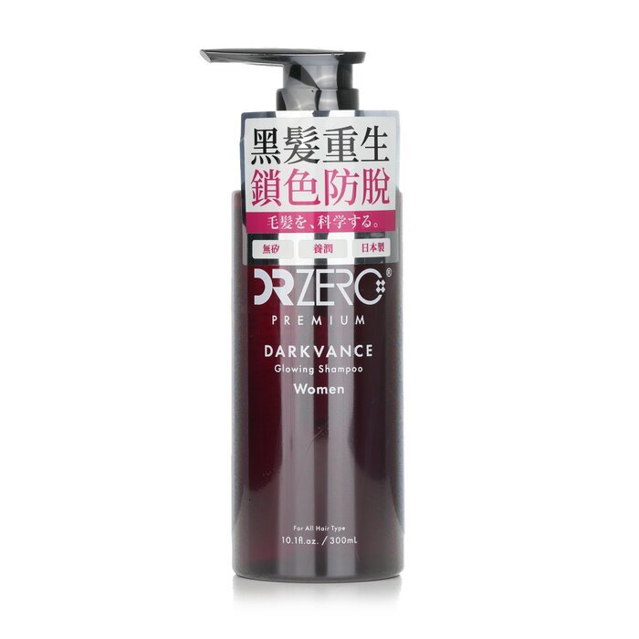 DR ZERO Darkvance Glowing Shampoo (For Women) 300ml/10.1oz