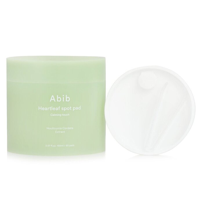 Abib Heartleaf Spot Pad Calming Touch 80pads