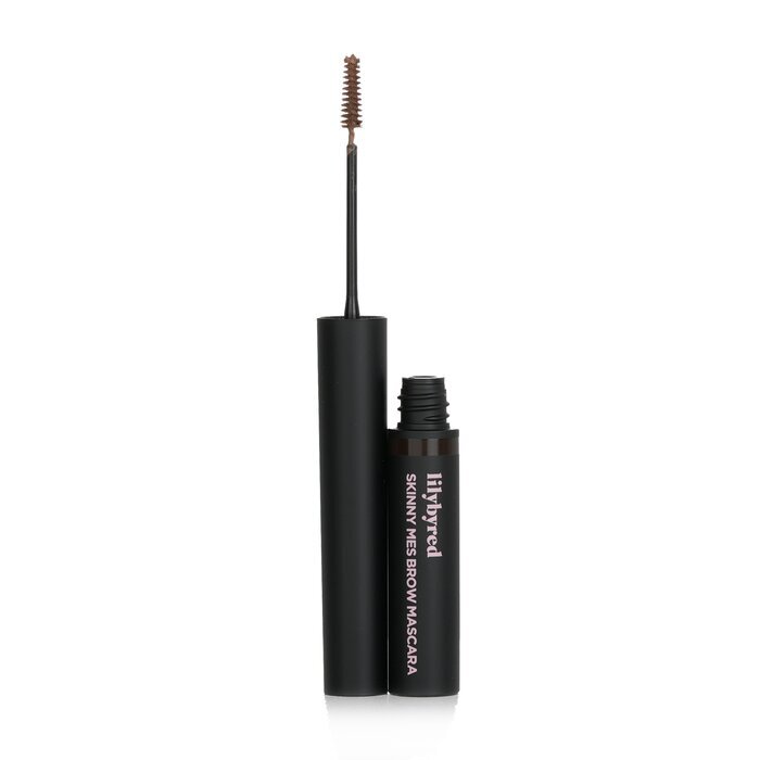 Lilybyred Skinny Mes Brow Mascara - # 03 Dark Brown 3.5g