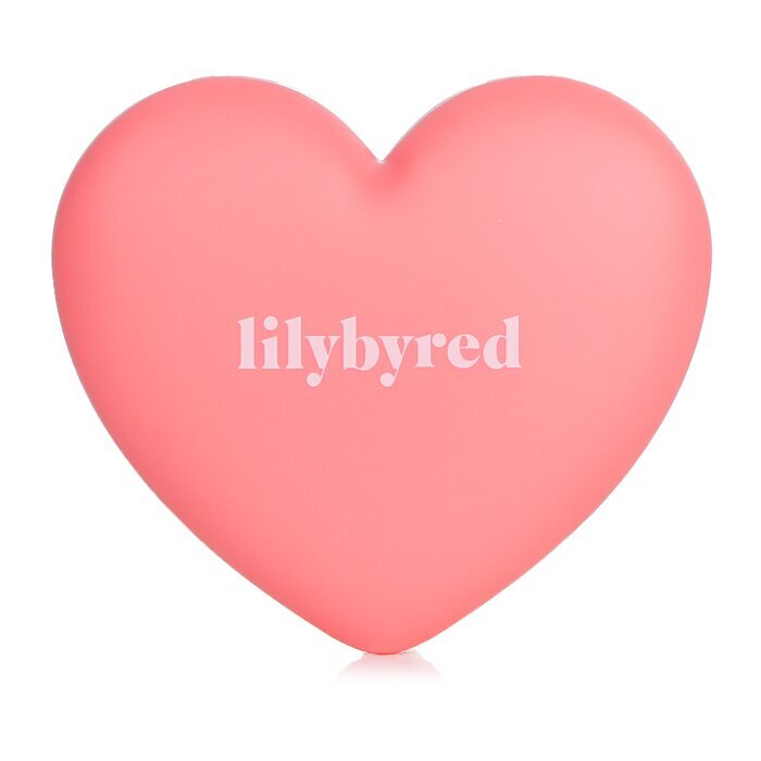 Lilybyred Luv Beam Cheek - # 04 Selfie Red 4.3g