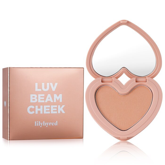 Lilybyred Luv Beam Cheek - # 06 Maxi Beige 4.3g