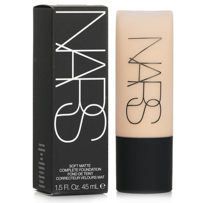 NARS Soft Matte Complete Foundation - # Light 5 Fiji 45ml/1.5oz