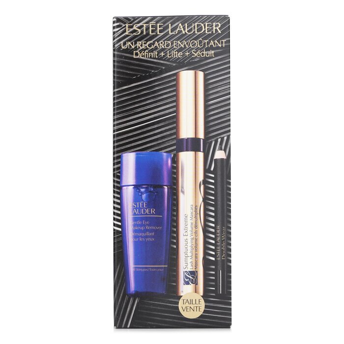 Estee Lauder Sumptuous Extreme Mascara Set: 3pcs