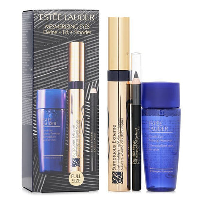 Estee Lauder Sumptuous Extreme Mascara Set: 3pcs