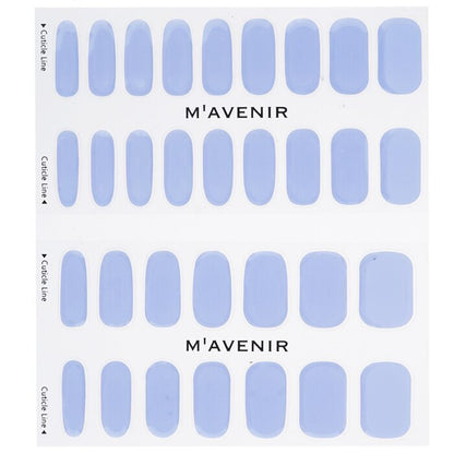 Mavenir Nail Sticker (Purple) - # Fairy Very Nail 32pcs