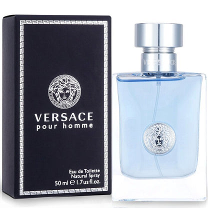 Versace Pour Homme Eau De Toilette Spray (Signature) 50ml