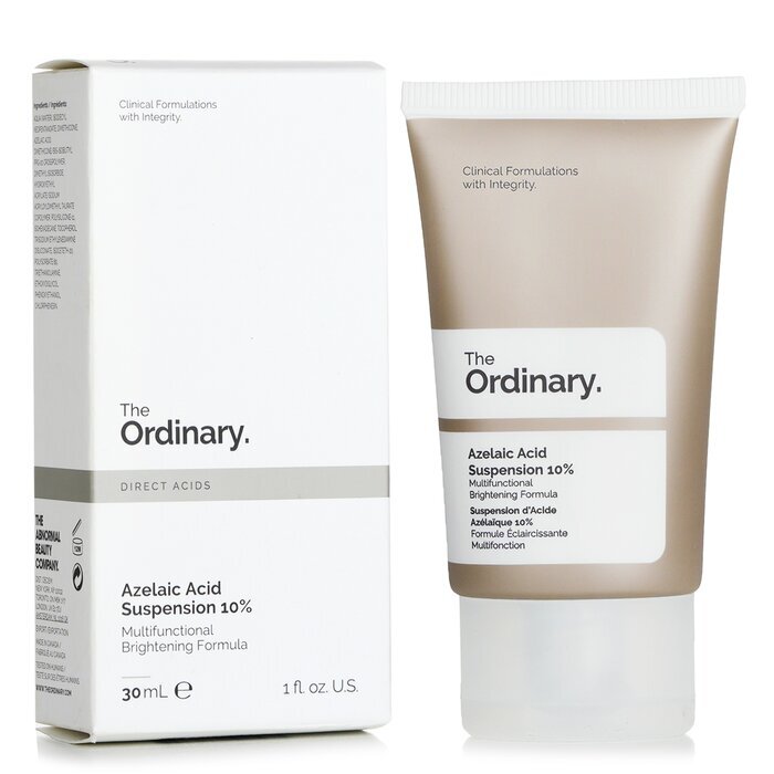 The Ordinary Azelaic Acid Suspension 10% 30ml/1oz