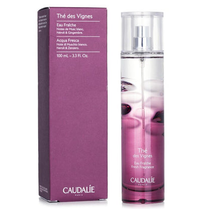 Caudalie The Des Vignes Fresh Fragrance Spray 100ml